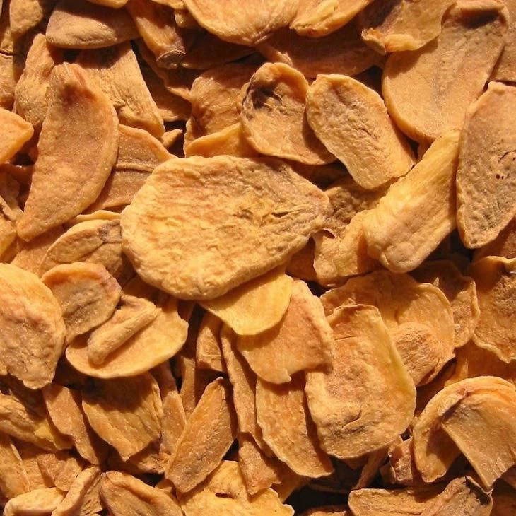 Geroosterde Knoflookvlokken